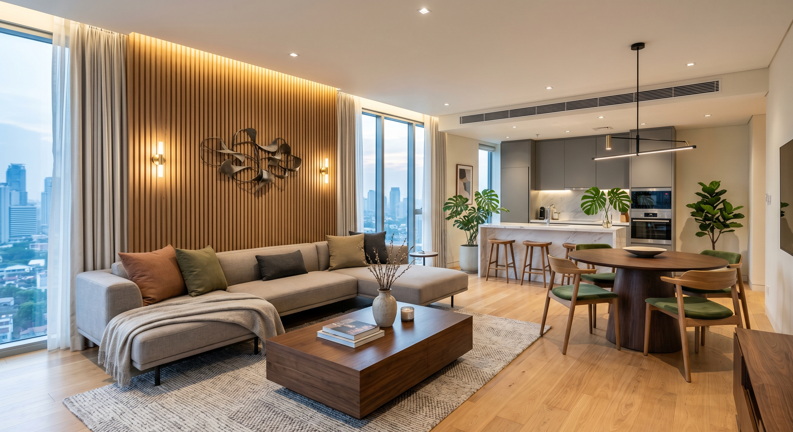 Hiyuza Interior Modern